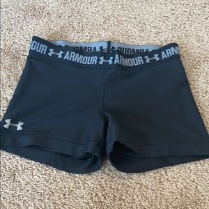Under armor spandex XS